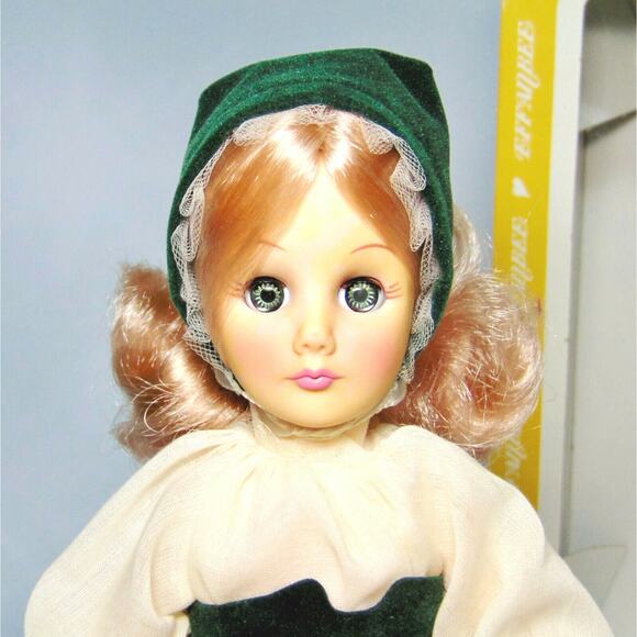 Effanbee's Disney CINDERELLA & PRINCE CHARMING DOLLS 11" Storybook Doll In BOXES - Picture 7 of 11